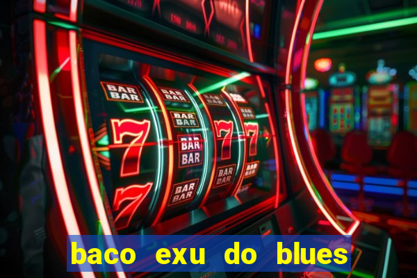 baco exu do blues show sp